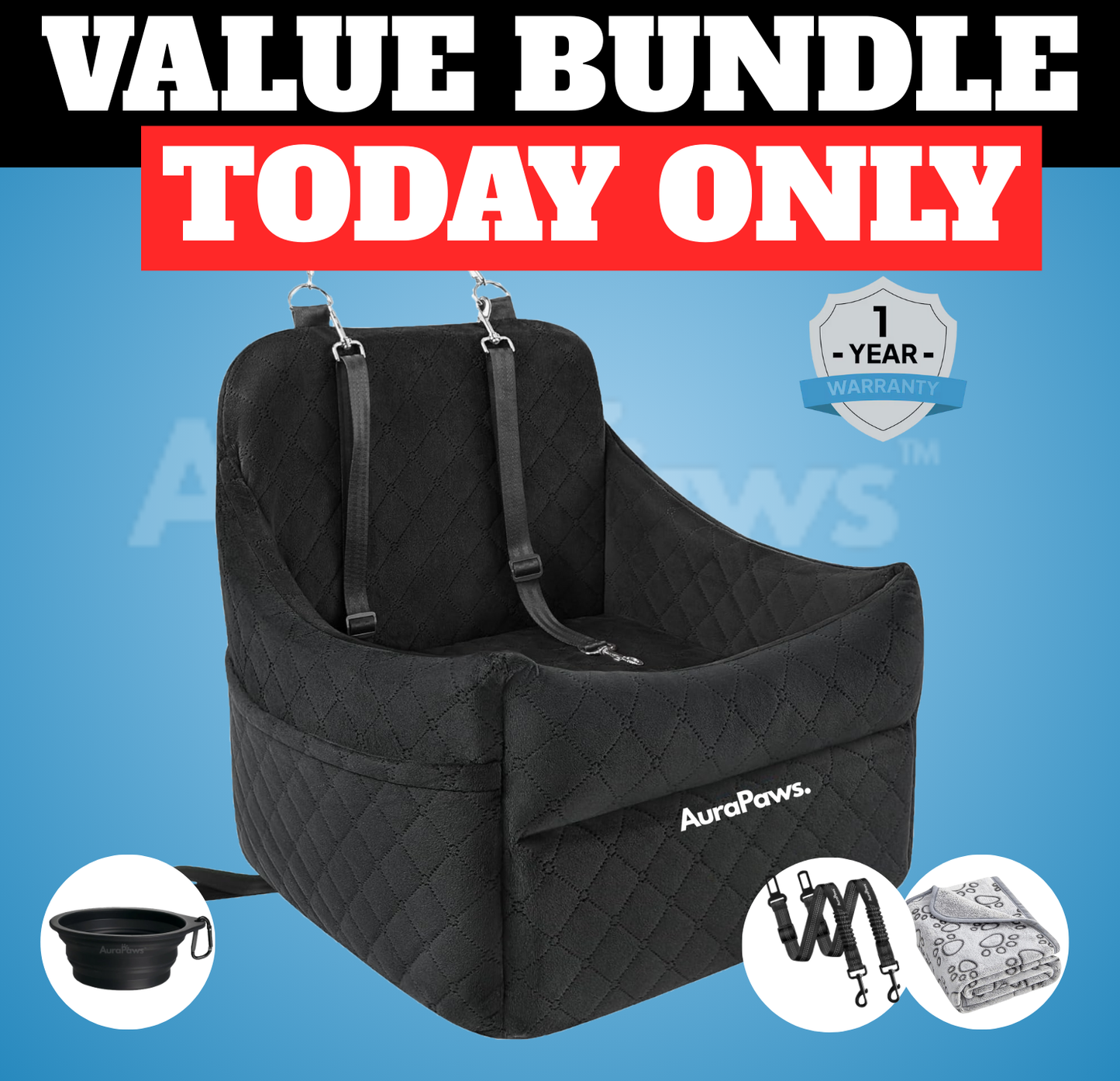 Comfy Cruiser Value Bundle